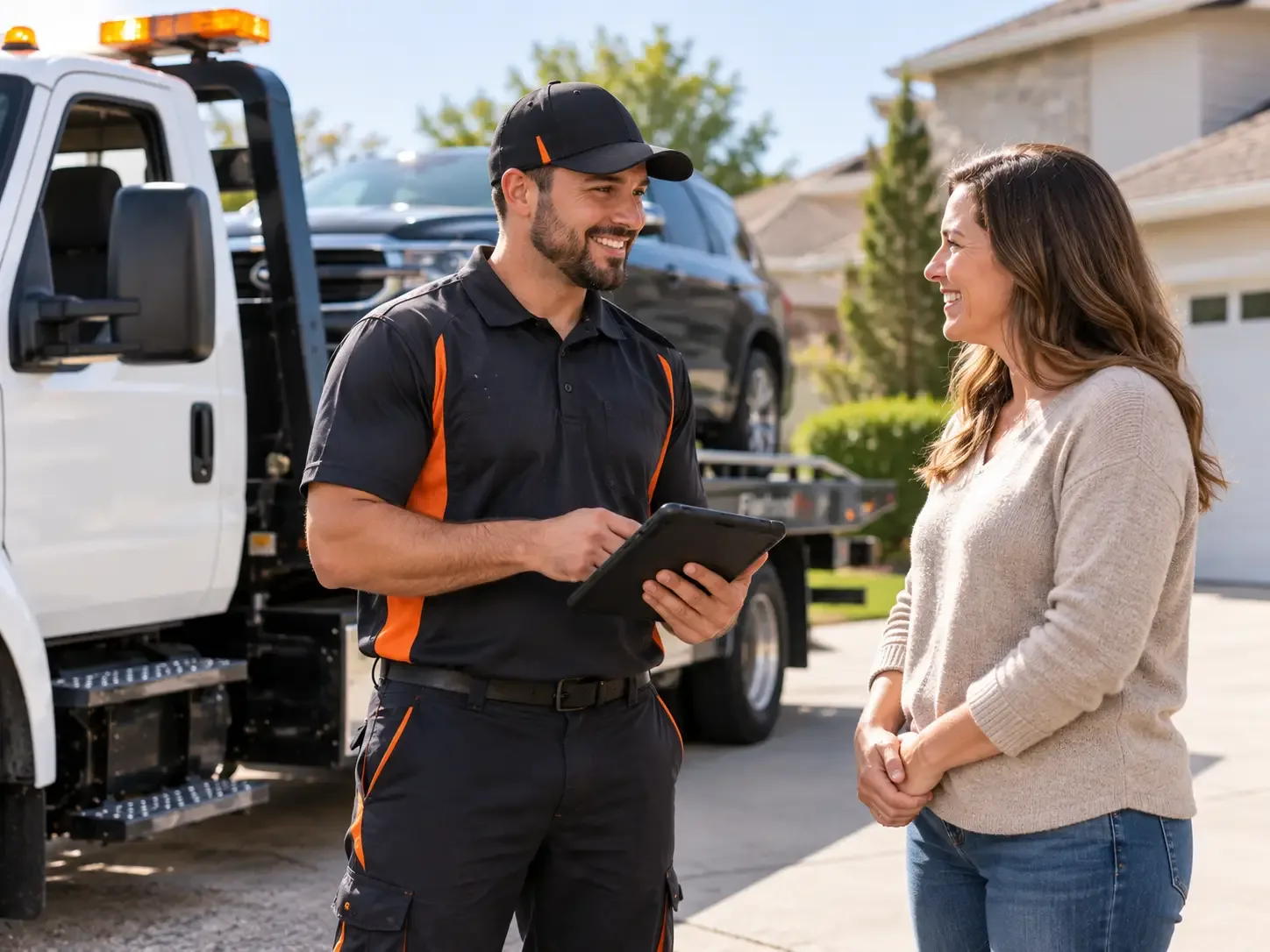 Flatbed Towing Clay Springs, AZ FAQs